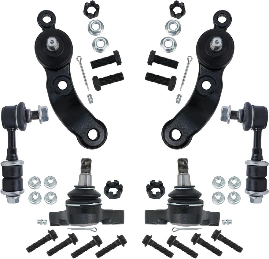 Main Image - Front Ball Joints Sway Bars