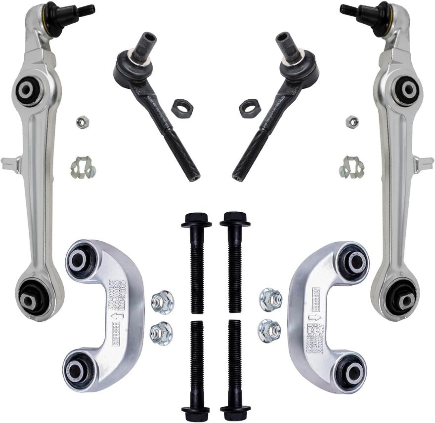 Main Image - Front Control Arms Tie Rods