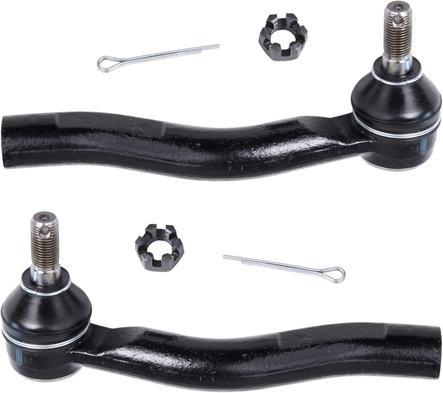 Front Outer Tie Rods - ES800311_ES800312