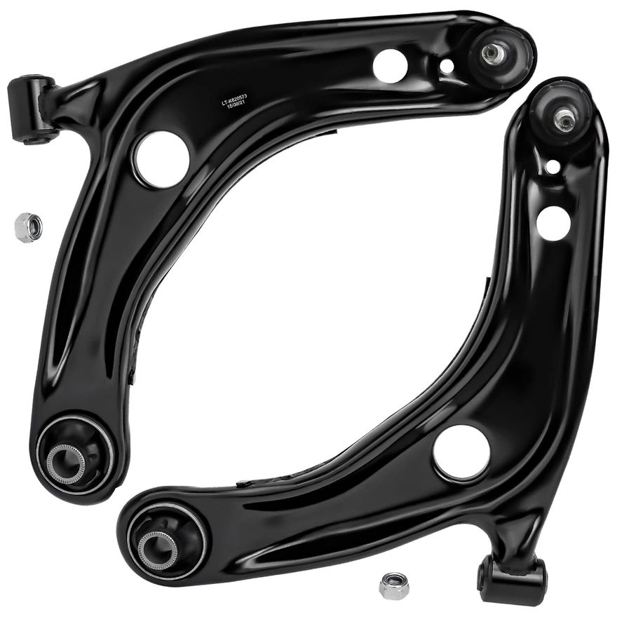 Front Lower Control Arms - K620572_K620573