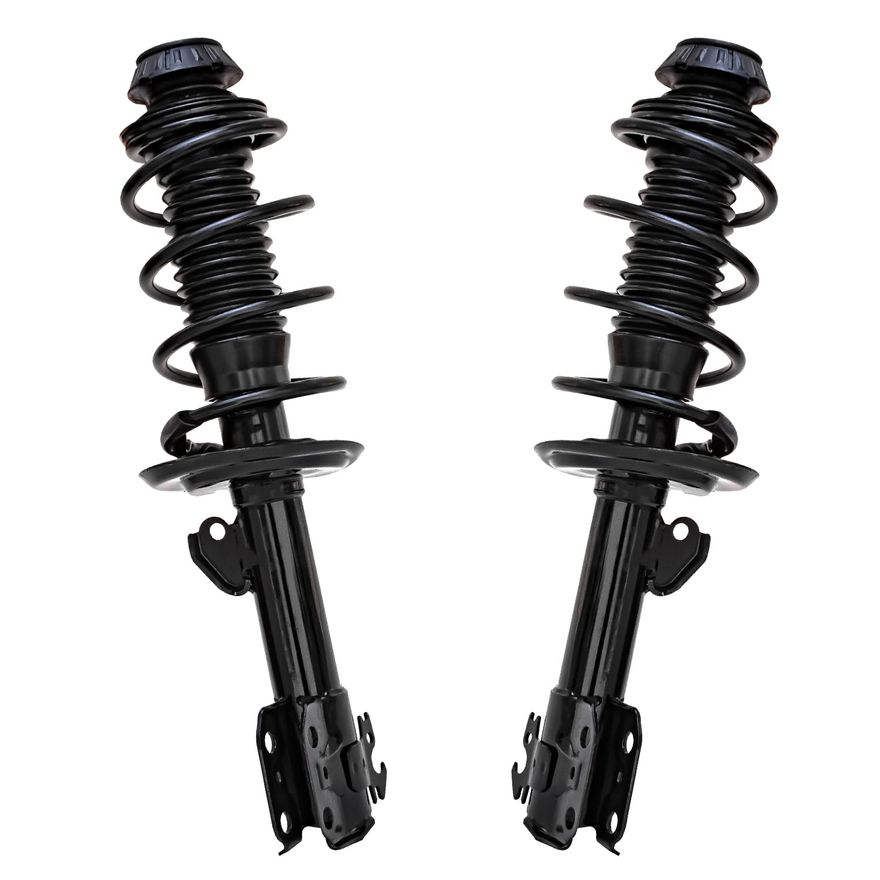 Front Struts w/Coil Spring - 172288_172289