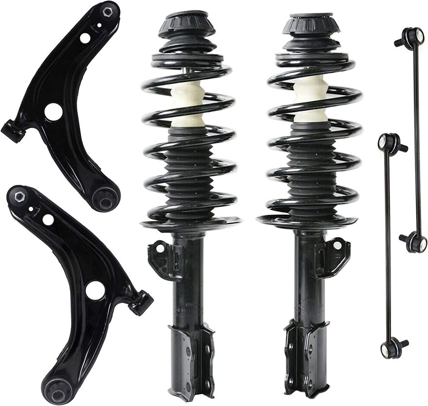 Main Image - Front Struts Control Arms Kit