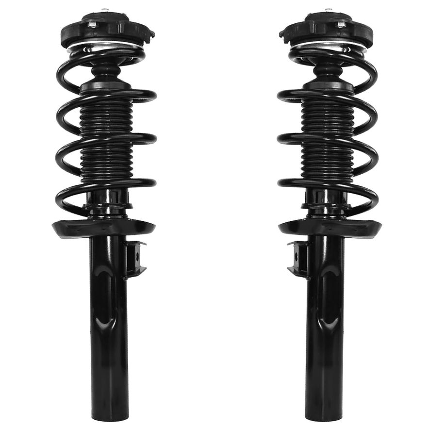 Front Struts w/Coil Spring - 172311 x2