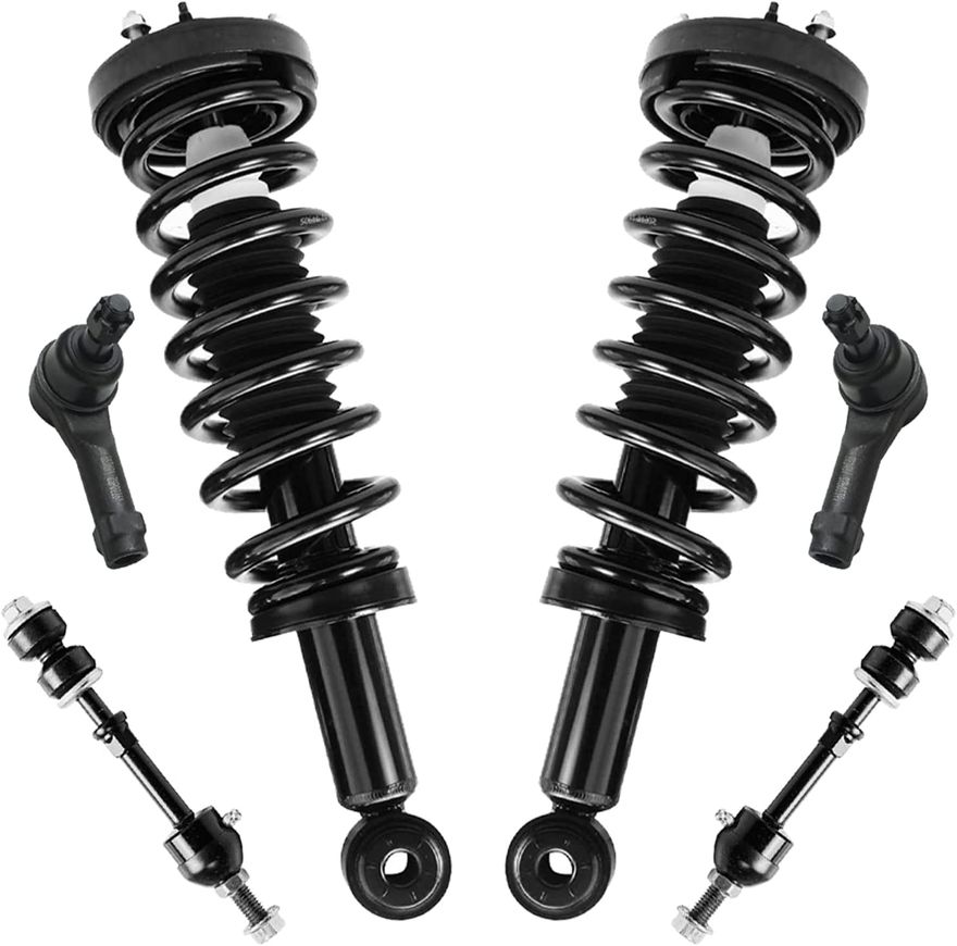 Main Image - Front Struts Sway Bars