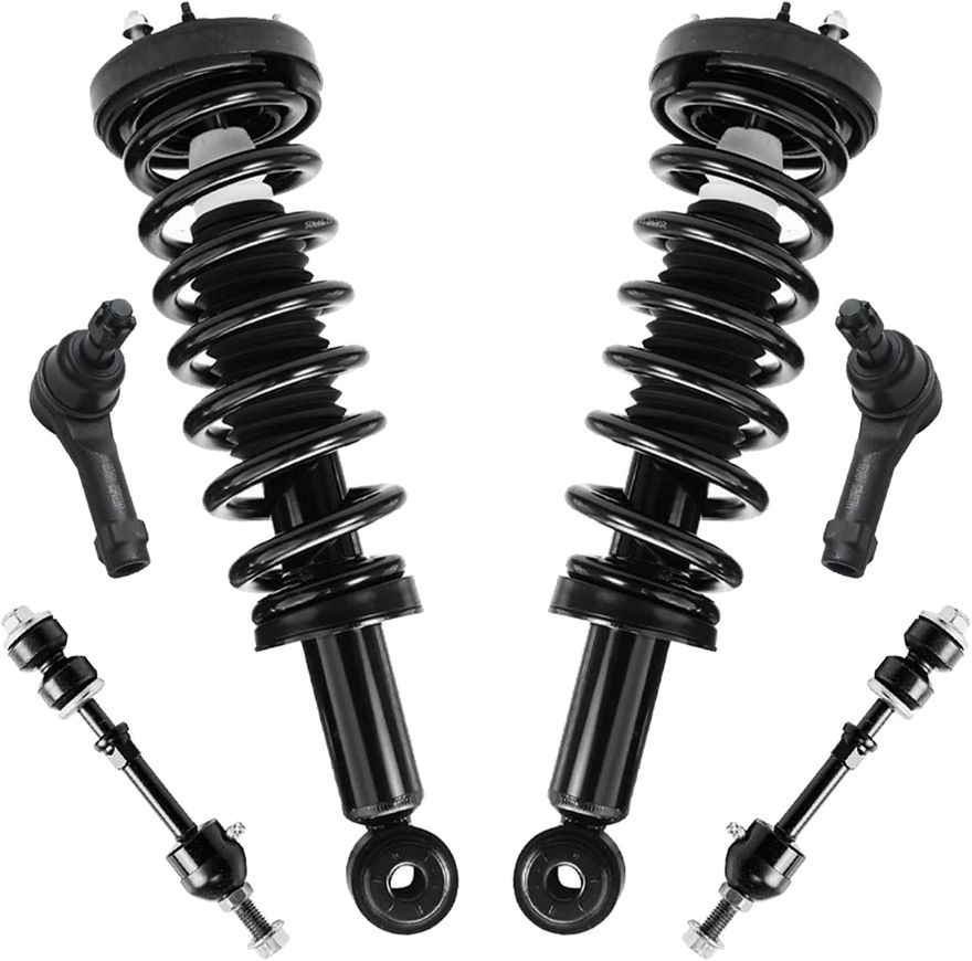 Main Image - Front Struts Sway Bars