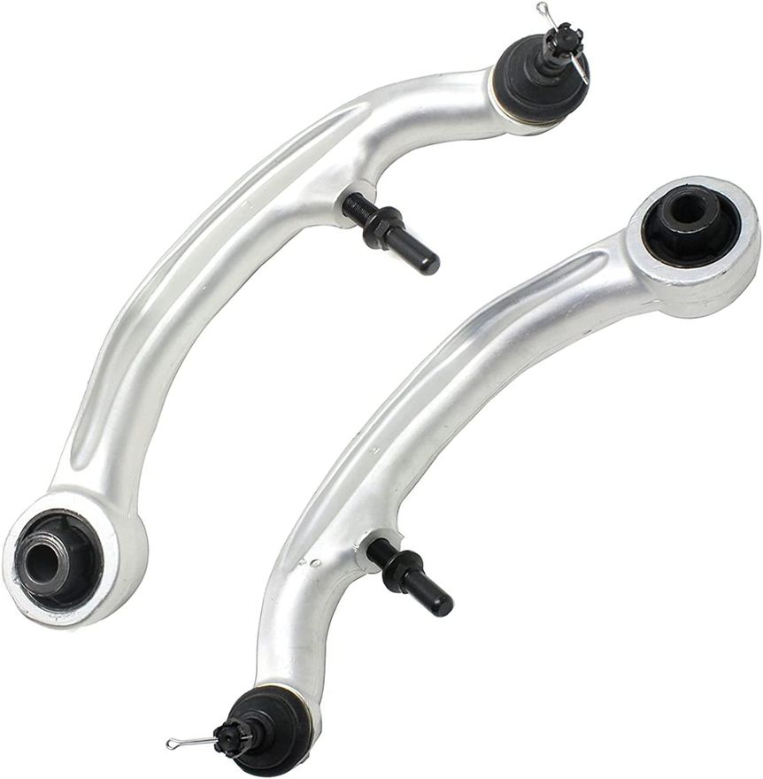 Front Lower Control Arms - K621372_K621373