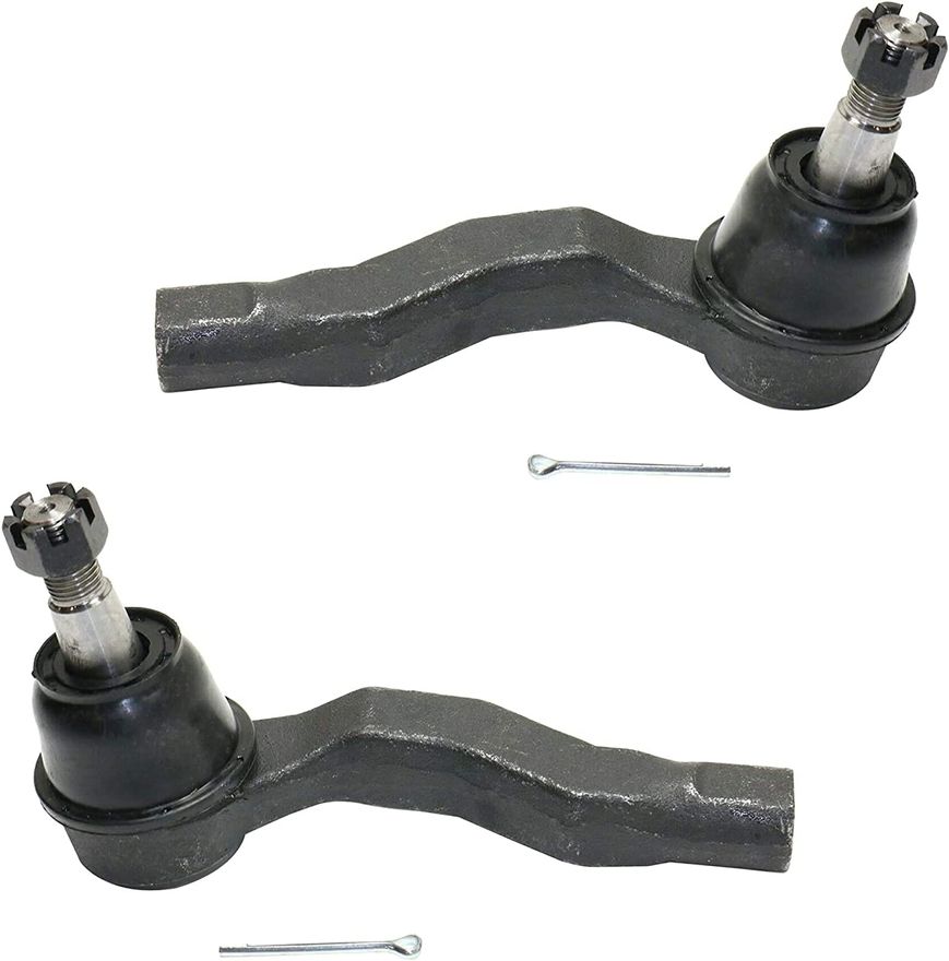 Front Outer Tie Rods - ES80578_ES80579