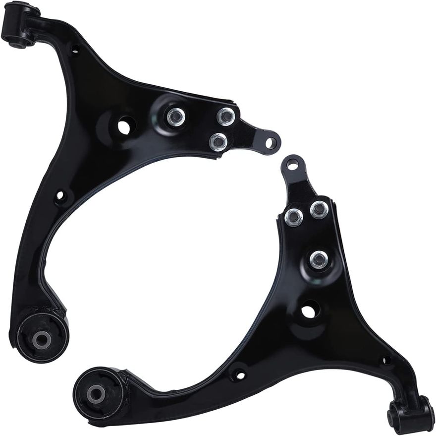 Front Lower Control Arms - K641580_K641581