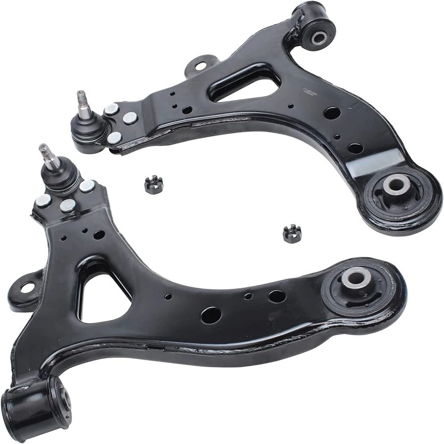 Front Lower Control Arm - K621351_K621352