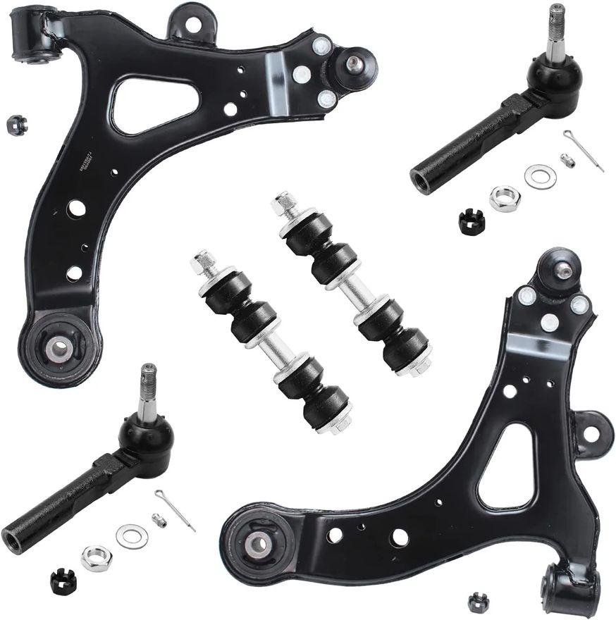 Main Image - Front Lower Control Arms Kit