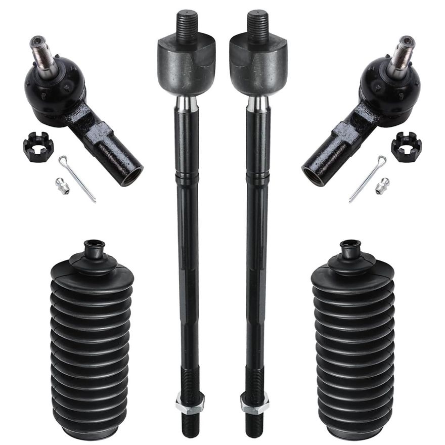 Main Image - Front Inner Outer Tie Rods