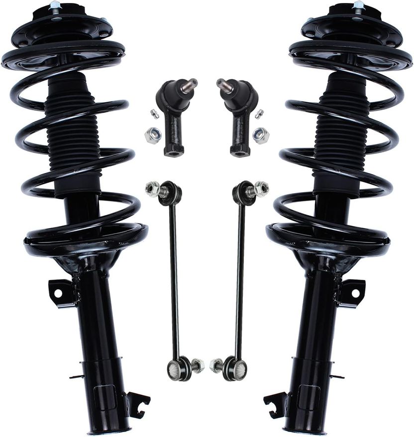 Main Image - Front Struts Sway Bar Links