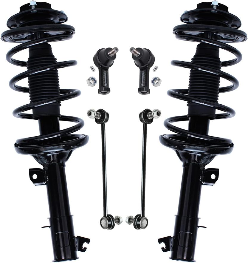 Main Image - Front Struts Sway Bar Links