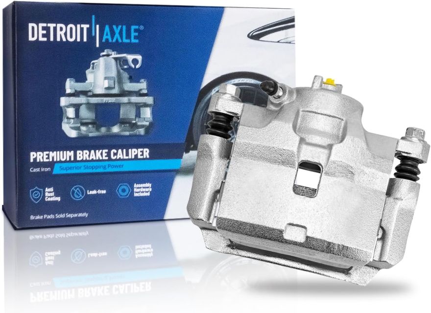 Main Image - Front Right Brake Caliper
