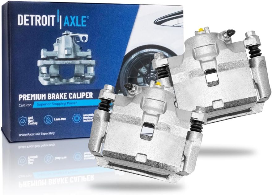 Main Image - Front Brake Calipers