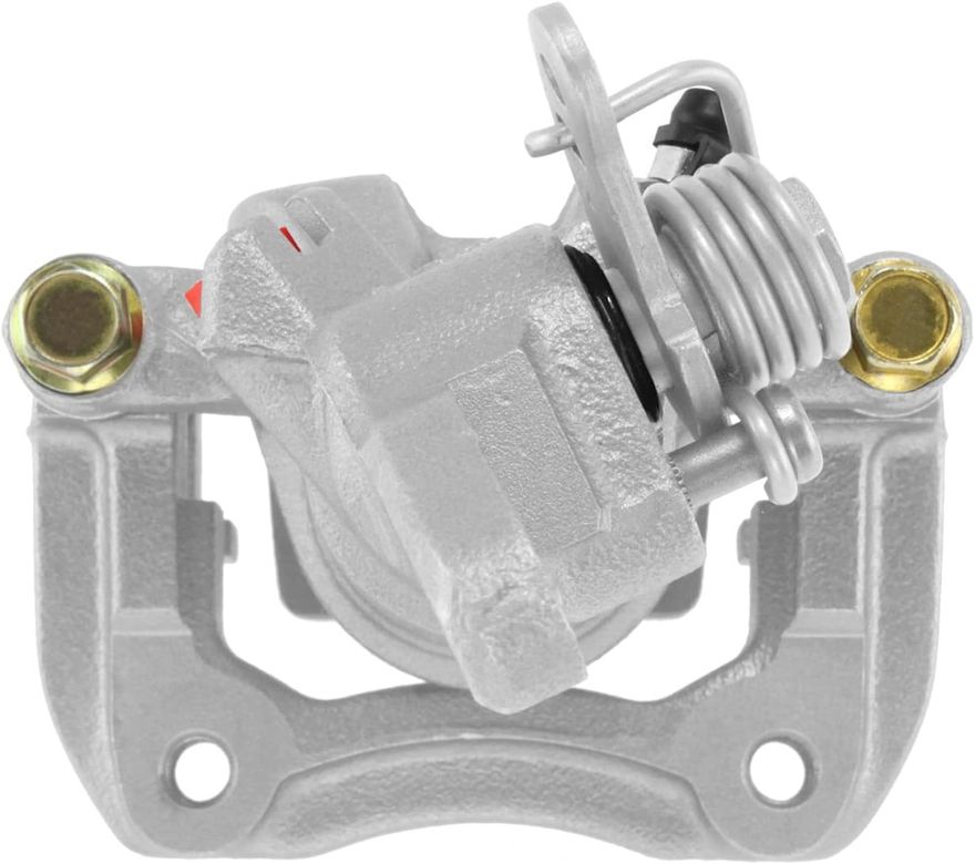Rear Left Brake Caliper - 0759-H