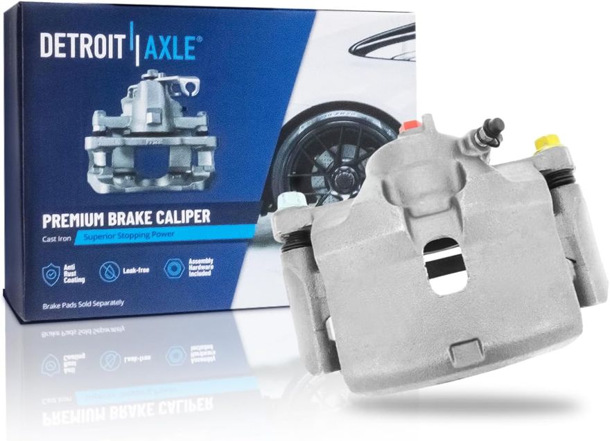 Main Image - Front Left Brake Caliper
