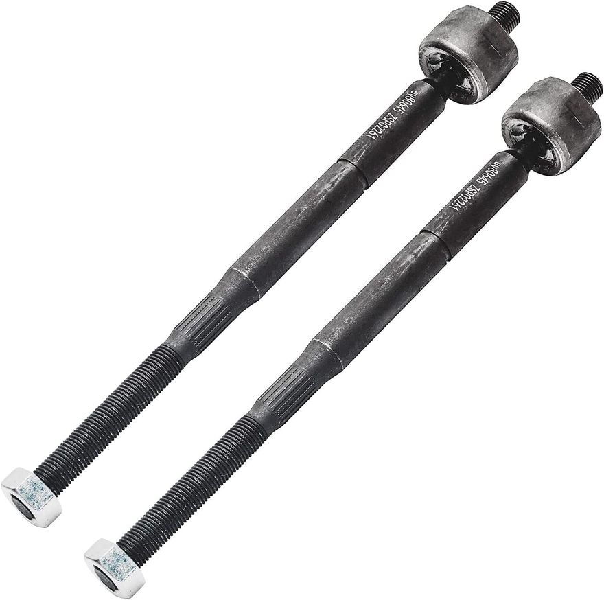 Front Inner Tie Rod - EV80645 x2