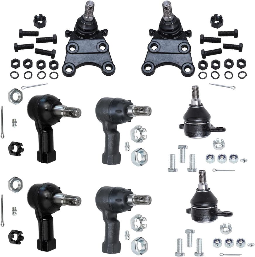 Main Image - Front Tie Rods Ball Joints