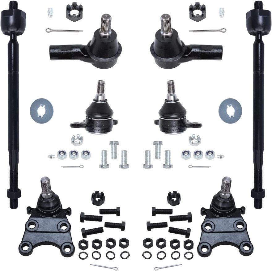 Main Image - Front Tie Rods Ball Joints Kit