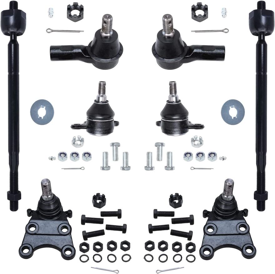 Main Image - Front Tie Rods Ball Joints Kit