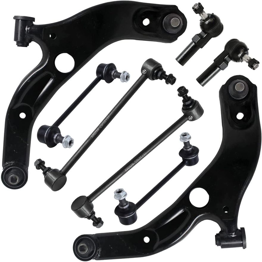 Main Image - Front Lower Control Arms Kit