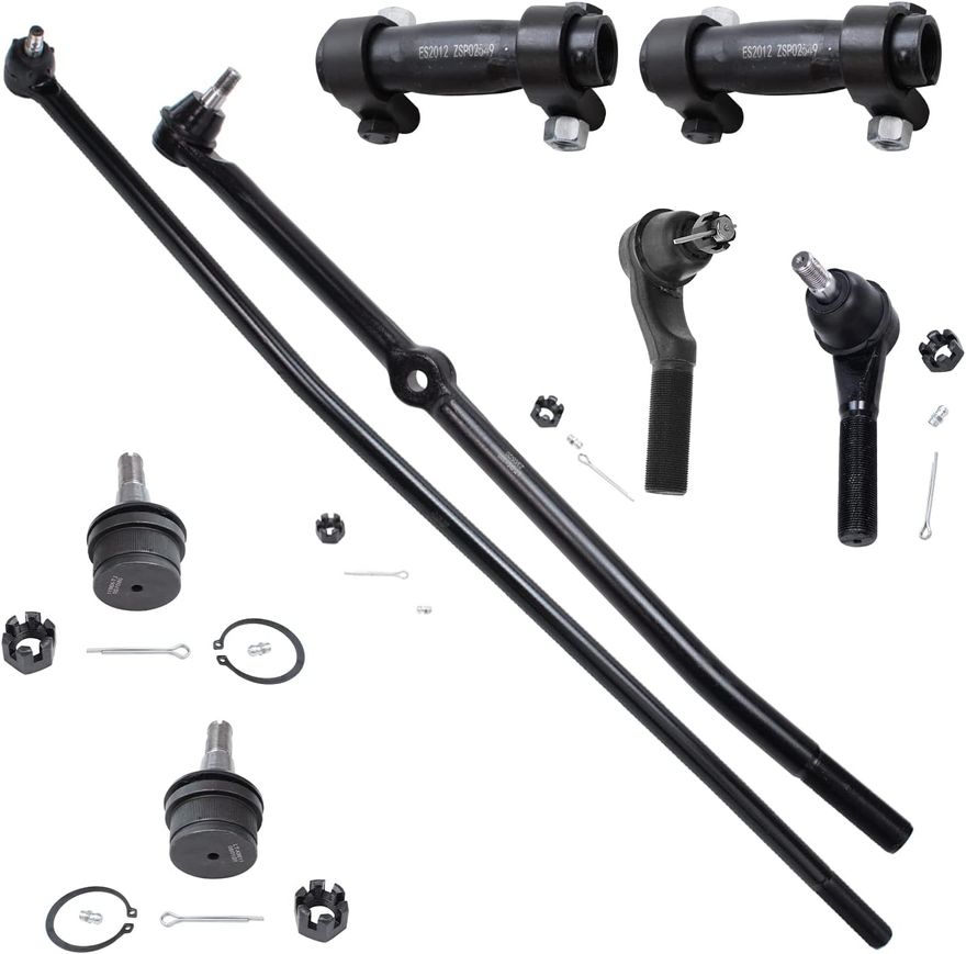 Main Image - Front Ball Joints Center Links