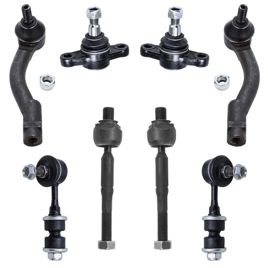 Main Image - Front Tie Rods Ball Joints
