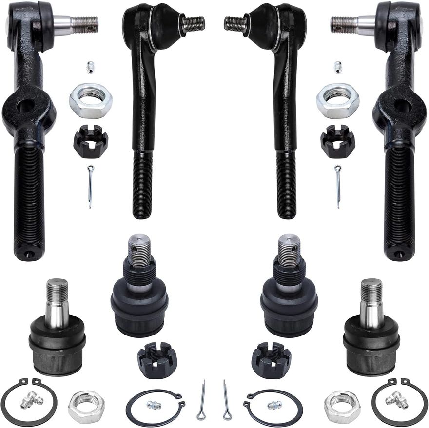 Main Image - Front Tie Rods Ball Joints