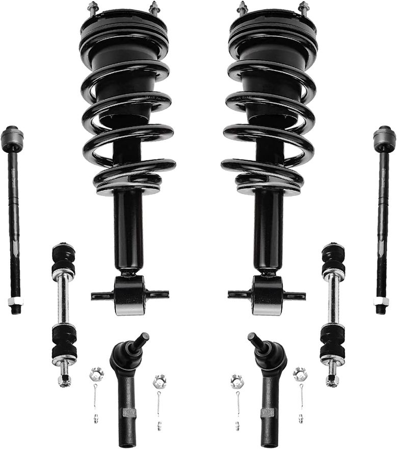 Main Image - Strut Suspension Kit