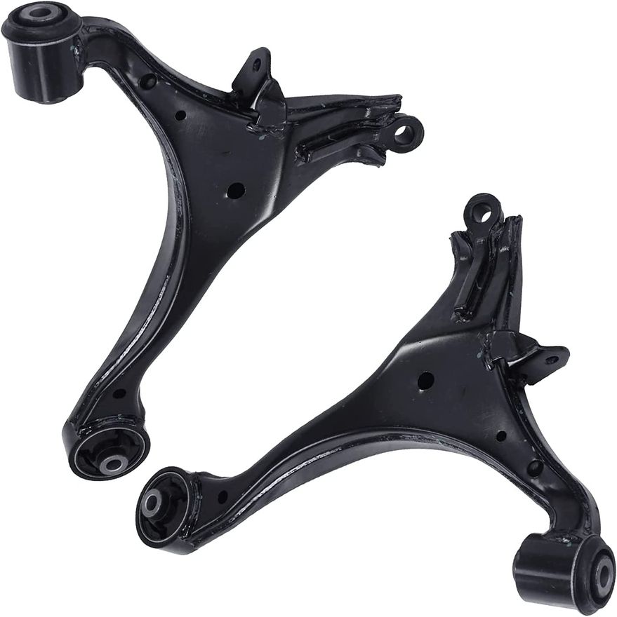 Front Lower Control Arms - K640287_K640288