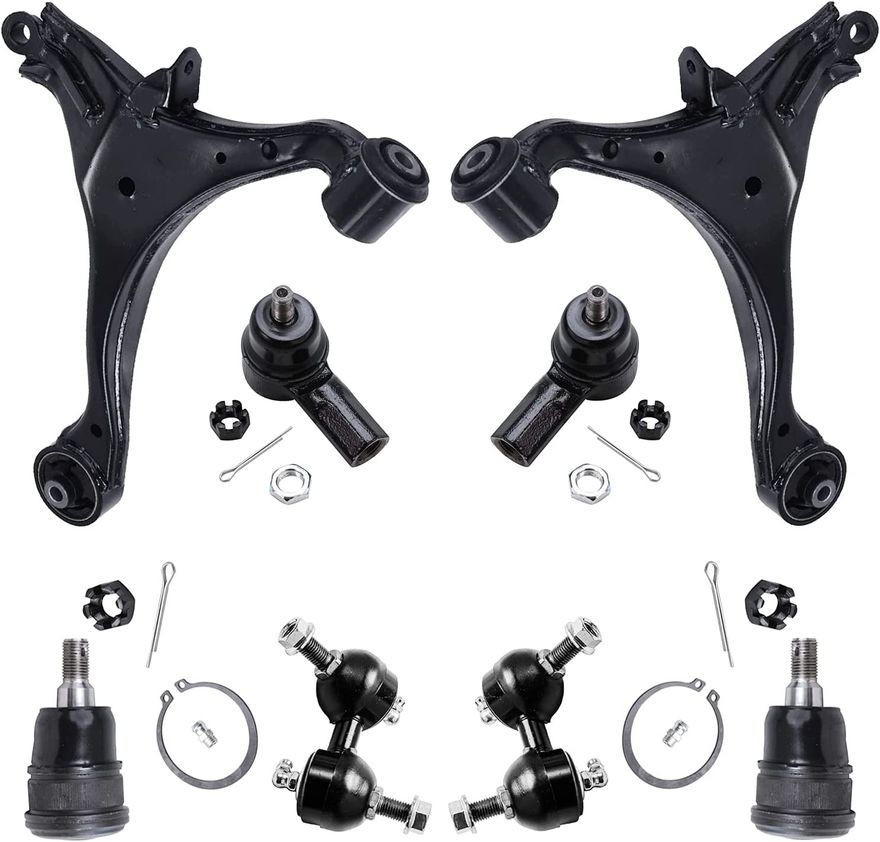 Main Image - Front Lower Control Arms Kit