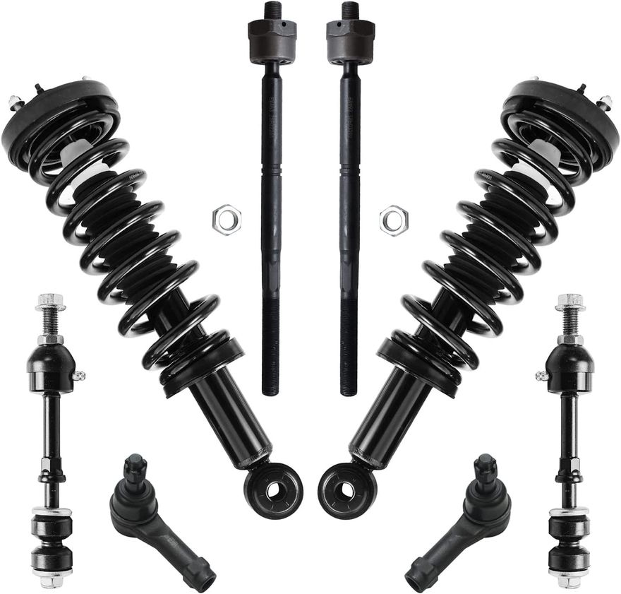 Main Image - Front Struts Sway Bars