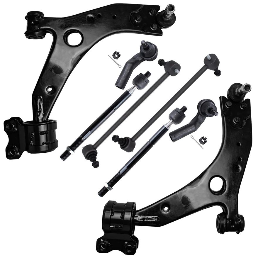Main Image - Front Control Arms Tie Rods