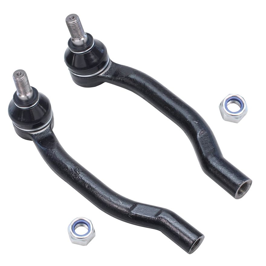 Front Outer Tie Rod - ES3716_ES3717