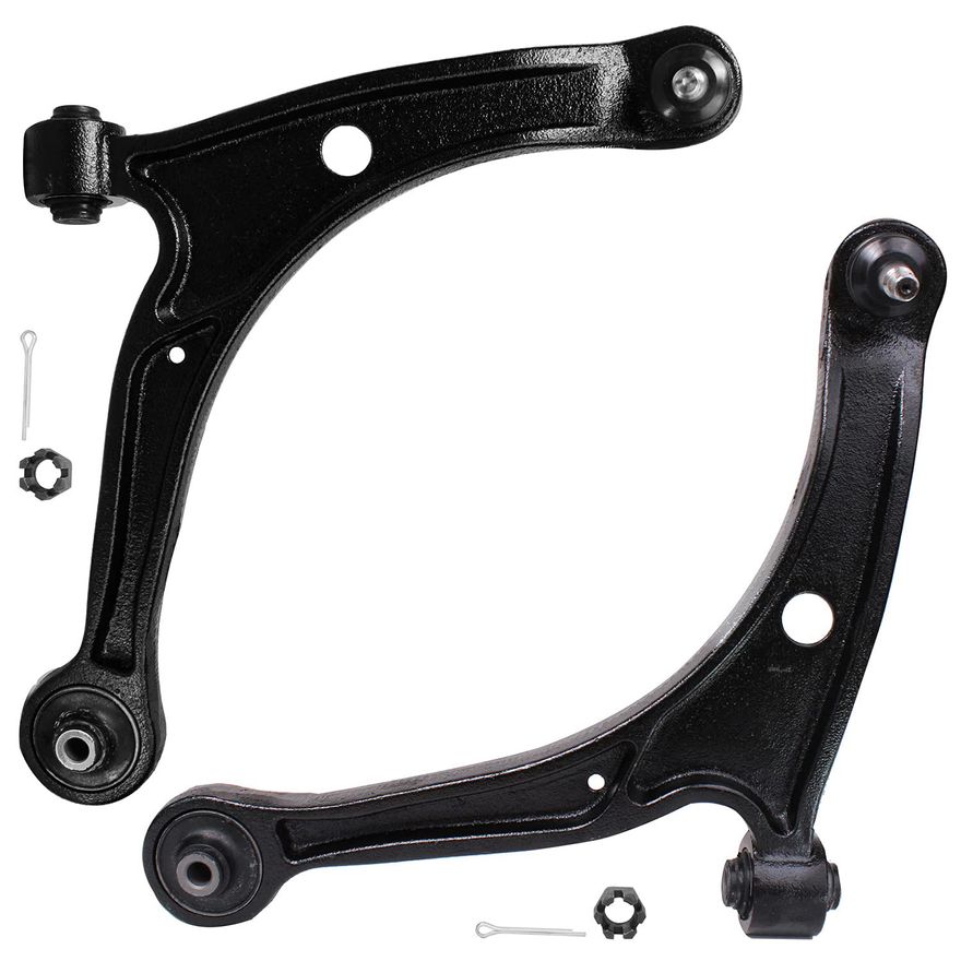 Front Lower Control Arm - K621349_K621350