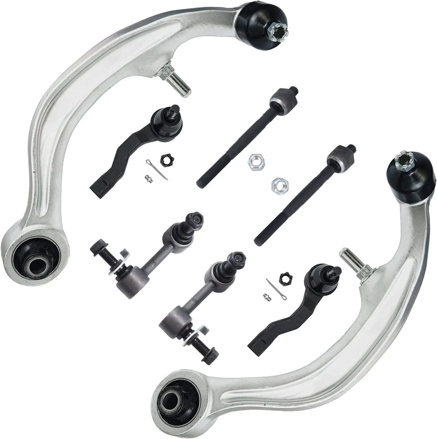 Main Image - Front Lower Control Arms Kit