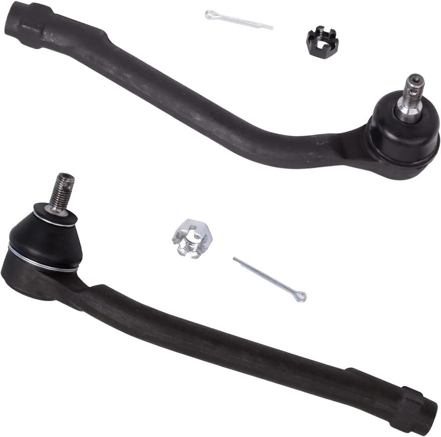 Front Outer Tie Rod - ES800229_ES800230