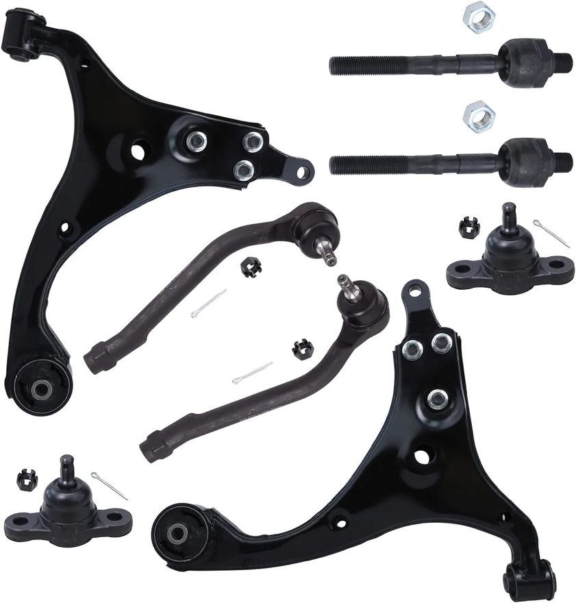 Main Image - Front Lower Control Arms Kit