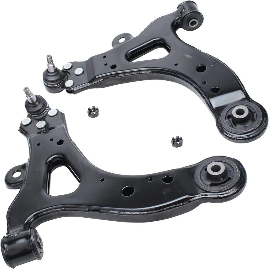 Front Lower Control Arms - K621351_K621352