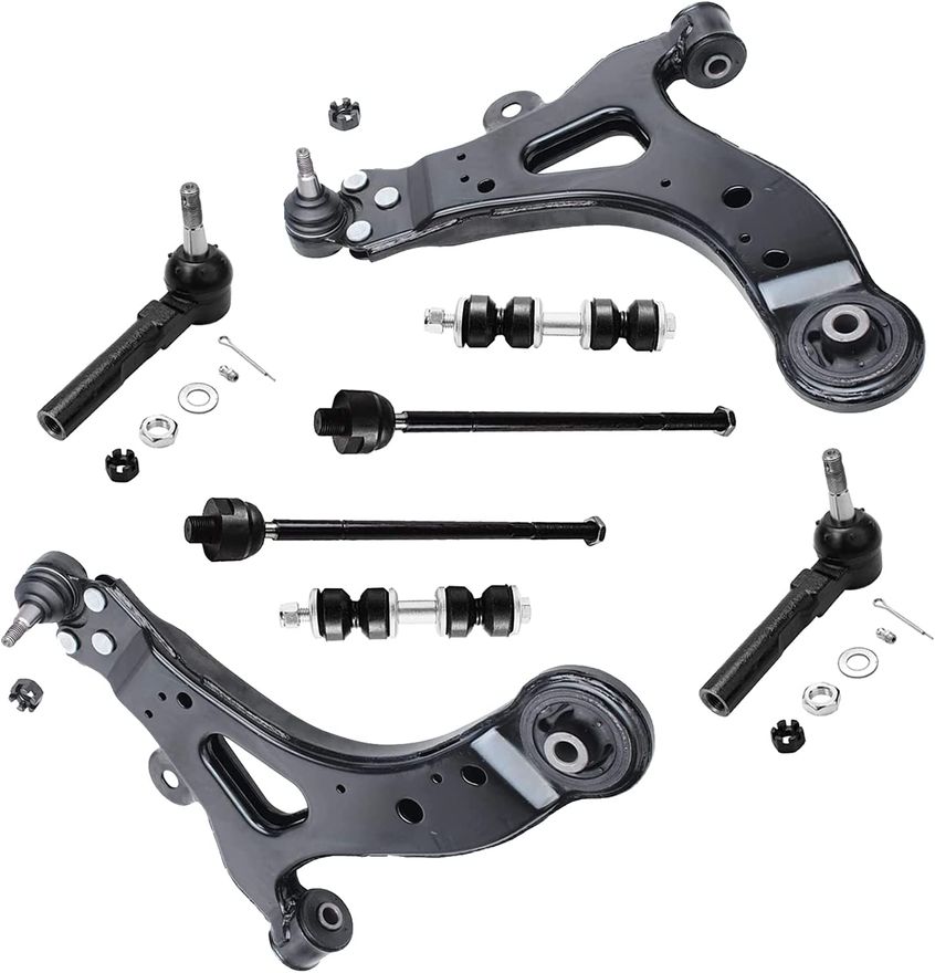 Main Image - Front Lower Control Arms Kit