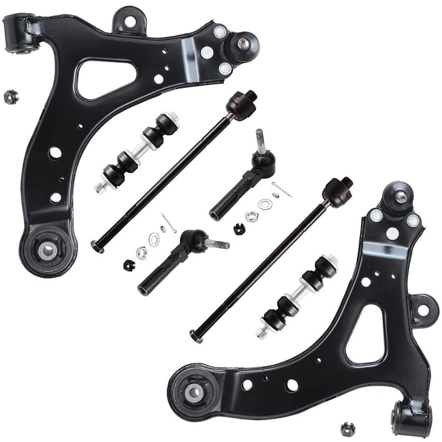 Main Image - Front Lower Control Arms Kit