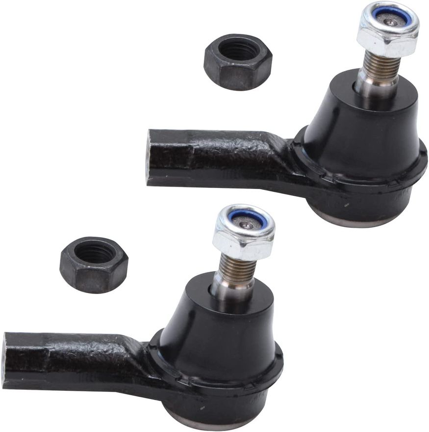 Front Outer Tie Rods - ES3388 x2