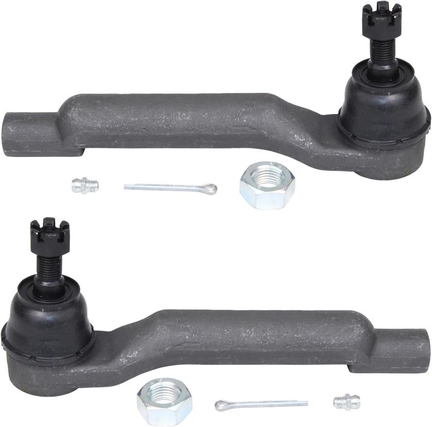 Front Outer Tie Rod - ES3004 x2