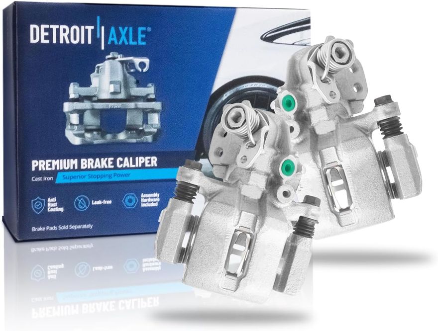 Main Image - Rear Brake Calipers