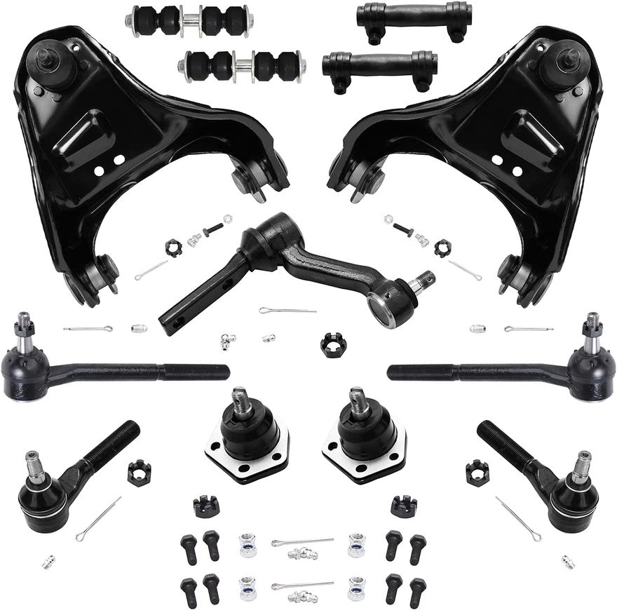 Main Image - Front Upper Control Arms Kit