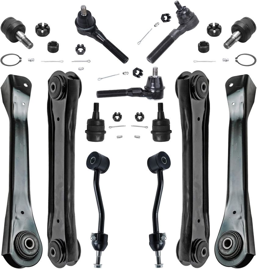 Main Image - Front Control Arms Ball Joints