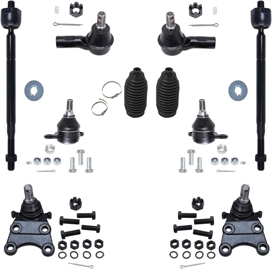 Main Image - Front Tie Rods Ball Joints