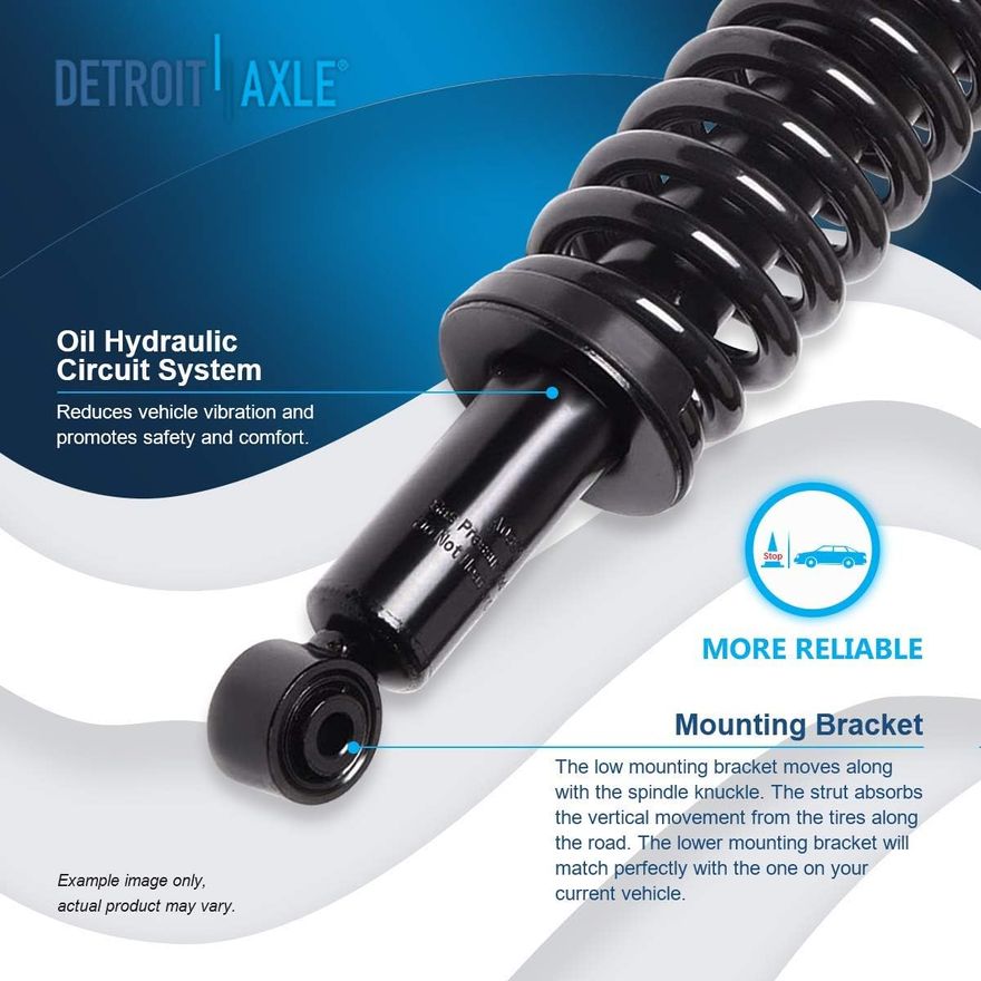 大特価アウトレット Front Detroit Axle Tie Detroit - Control AWD