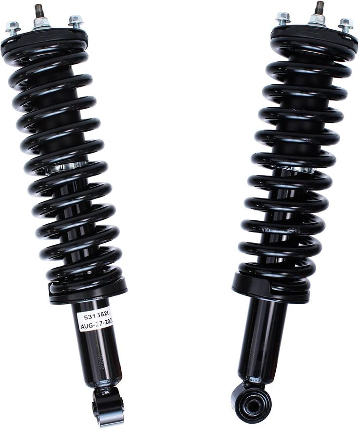 Front Strut w/Coil Spring - 171352L_171352R